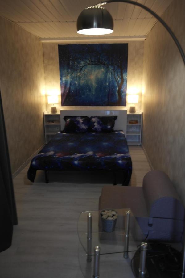 Studio 30 M2 Contes  Eksteriør bilde